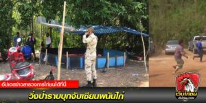 บุกจับเซียนไก่