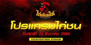 ไก่ชน คู่หยุดโลก