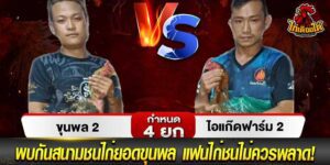 สนามชนไก่ (สปป.ลาว)