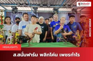 ส.สนั่นฟาร์ม