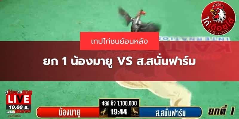เทปส.สนั่นฟาร์ม