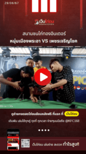 เปรียบไก่ชน