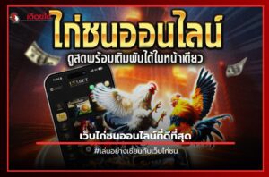 ไก่ชน ออนไลน์