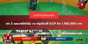 หนุ่มโรงสี D.S.P