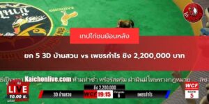 เพชรกำไร ล่าสุด