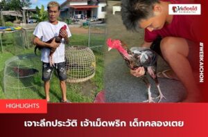 เจ้าเม็ดพริกบิ๊กบูมคลองเตย