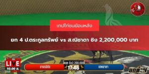 ป.ตระกูลทรัพย์ vs ส.ณิชาดา